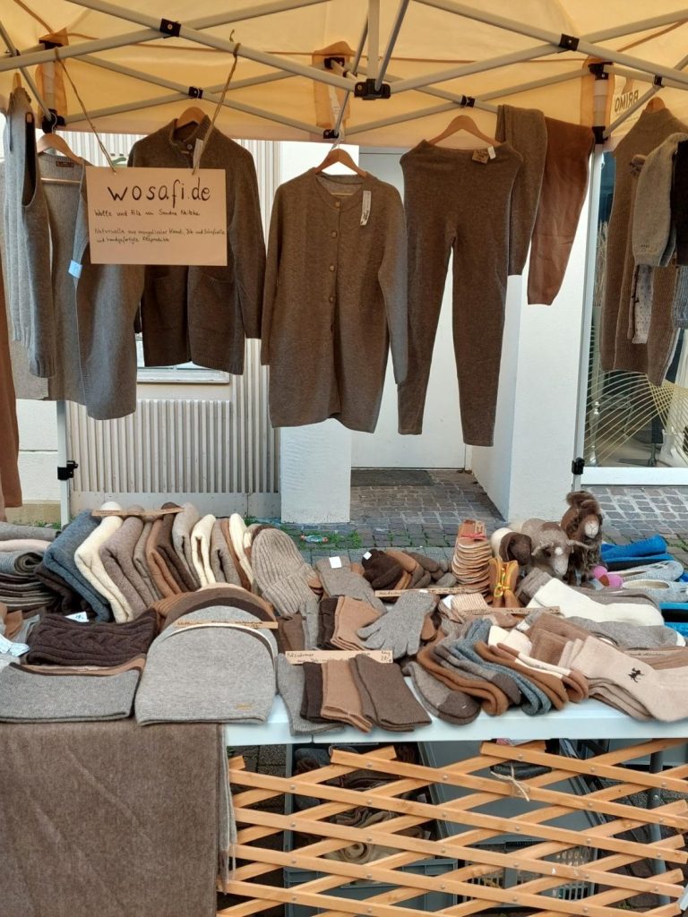 Krämermarkt Yakwolle Kamelwolle kaufen