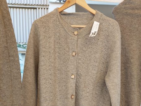 mongolische Yakwolle Kamelwolle Schafwolle Pullover Jacke Weste